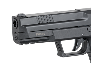CYMA ПИСТОЛЕТ ERGO FA MOSFET EDITION CM.127S 14647 HS1104