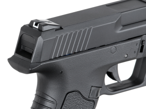 CYMA ПИСТОЛЕТ ERGO FA MOSFET EDITION CM.127S 14647 HS1104