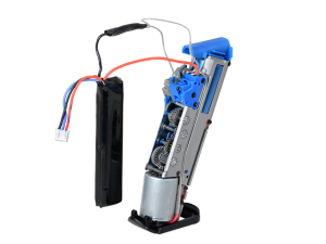 CYMA ПИСТОЛЕТ ERGO FA MOSFET EDITION CM.127S 14647 HS1104