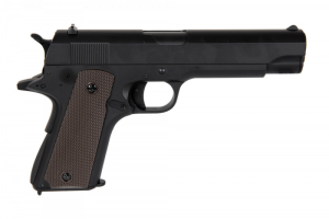 CYMA ПИСТОЛЕТ COLT 1911 CM.123S MOSFET EDITION AEP 21955