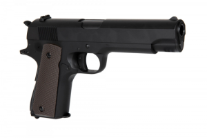 CYMA ПИСТОЛЕТ COLT 1911 CM.123S MOSFET EDITION AEP 21955