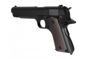 CYMA ПИСТОЛЕТ COLT 1911 CM.123S MOSFET EDITION AEP 21955