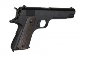 CYMA ПИСТОЛЕТ COLT 1911 CM.123S MOSFET EDITION AEP 21955