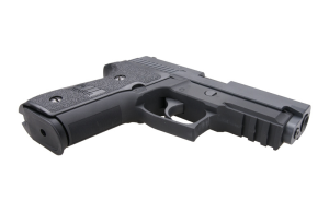 WE ПІСТОЛЕТ F229 GREEN GAS 18651