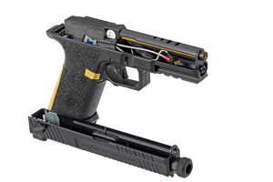 CYMA ПИСТОЛЕТ GLOCK 18 CM.135S AEP BLACK 27654