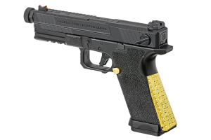 CYMA ПИСТОЛЕТ GLOCK 18 CM.135S AEP BLACK 27654