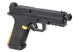 CYMA ПИСТОЛЕТ GLOCK 18 CM.135S AEP BLACK 27654