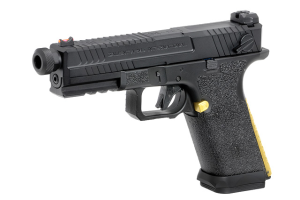CYMA ПИСТОЛЕТ GLOCK 18 CM.135S AEP BLACK 27654