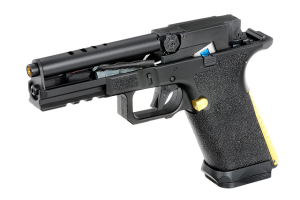 CYMA ПИСТОЛЕТ GLOCK 18 CM.135S AEP BLACK 27654