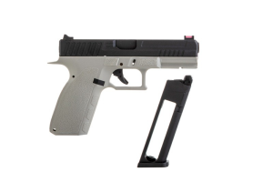 KJW ПІСТОЛЕТ KP-13 CO2 BLACK/TAN 18428