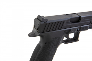 KJW ПИСТОЛЕТ KP-13 CO2 BLACK 18429 