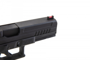 KJW ПИСТОЛЕТ KP-13 CO2 BLACK 18429 