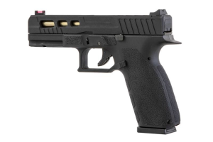 KJW ПИСТОЛЕТ KP-13-C GREEN GAS BLACK 18430