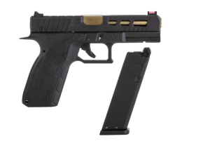 KJW ПИСТОЛЕТ KP-13-C GREEN GAS BLACK 18430