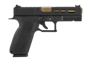 KJW ПИСТОЛЕТ KP-13-C GREEN GAS BLACK 18430