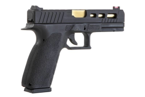 KJW ПИСТОЛЕТ KP-13-C GREEN GAS BLACK 18430