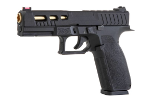 KJW ПИСТОЛЕТ KP-13-C GREEN GAS BLACK 18430