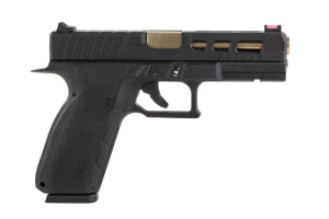 KJW ПІСТОЛЕТ KP-13-C CO2 BLACK 