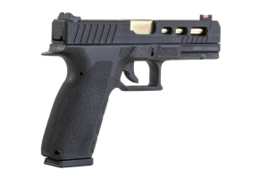 KJW ПІСТОЛЕТ KP-13-C CO2 BLACK 