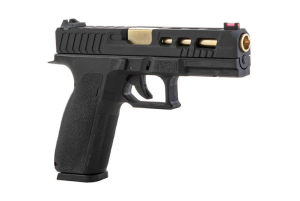 KJW ПІСТОЛЕТ KP-13-C CO2 BLACK 