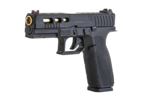 KJW ПІСТОЛЕТ KP-13-C CO2 BLACK 