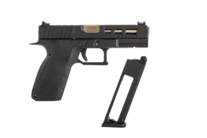 KJW ПІСТОЛЕТ KP-13-C CO2 BLACK 