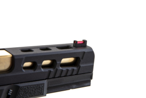 KJW ПІСТОЛЕТ KP-13-C CO2 BLACK 