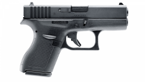 UMAREX ПІСТОЛЕТ GLOCK 42 GREEN GAS 10714 HS10714
