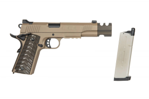 KJW ПІСТОЛЕТ KP-16 GREEN GAS 28201
