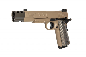 KJW ПІСТОЛЕТ KP-16 GREEN GAS 28201