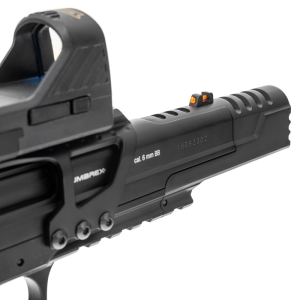 UMAREX ПІСТОЛЕТ COLT 1911 ELITE FORCE RACEGUN CO2 16711