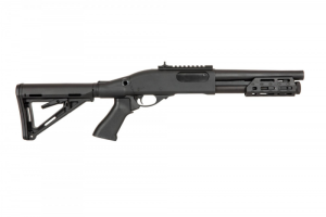 GOLDEN EAGLE СТРАЙКБОЛЬНЫЙ ДРОБОВИК 8878 BLACK 19118