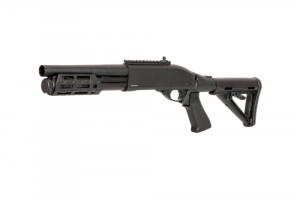 GOLDEN EAGLE СТРАЙКБОЛЬНЫЙ ДРОБОВИК 8878 BLACK 19118