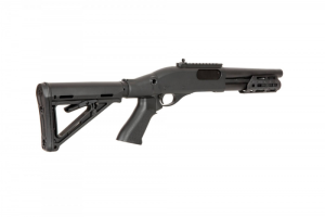 GOLDEN EAGLE СТРАЙКБОЛЬНЫЙ ДРОБОВИК 8878 BLACK 19118