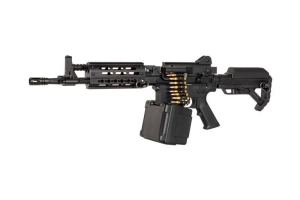 GOLDEN EAGLE ПУЛЕМЁТ ДЛЯ СТРАЙКБОЛА AR LMG 6671 14588 