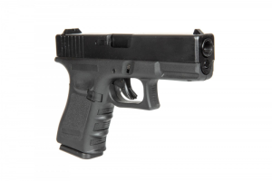 EAST CRANE ПИСТОЛЕТ GLOCK 19 GEN 3 EC-1301 BLACK 19375