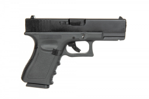 EAST CRANE ПИСТОЛЕТ GLOCK 19 GEN 3 EC-1301 BLACK 19375