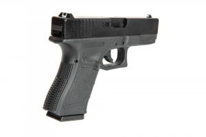 EAST CRANE ПИСТОЛЕТ GLOCK 19 GEN 3 EC-1301 BLACK 19375