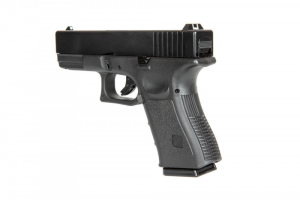 EAST CRANE ПИСТОЛЕТ GLOCK 19 GEN 3 EC-1301 BLACK 19375