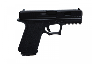 ARMORER WORKS ПИСТОЛЕТ CUSTOM VX9 MOD 3 BLACK 21556