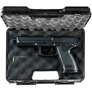 NOVRITSCH ПИСТОЛЕТ SSX23 BLACK GREEN GAS 19649