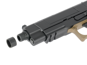 ARMY ARMAMENT ПИСТОЛЕТ R504 GBB TAN 23161