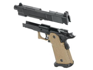 ARMY ARMAMENT ПИСТОЛЕТ R504 GBB TAN 23161