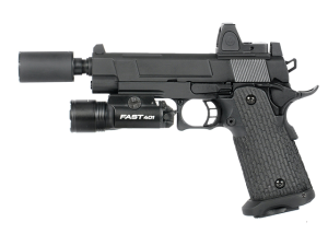 ARMY ARMAMENT ПИСТОЛЕТ R504 GBB TAN 23161