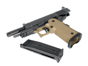 ARMY ARMAMENT ПИСТОЛЕТ R504 GBB TAN 23161