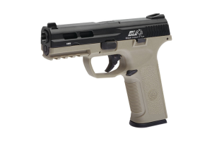 ICS ПИСТОЛЕТ BLE-XAE GBB BLACK/TAN 14732