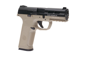ICS ПИСТОЛЕТ BLE-XAE GBB BLACK/TAN 14732