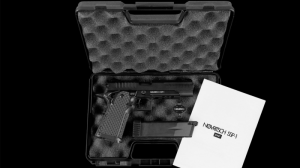 NOVRITSCH ПИСТОЛЕТ SSP1 CO2 BLACK 23721