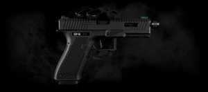 NOVRITSCH ПИСТОЛЕТ SSP18 CO2 BLACK 23194