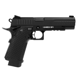 NOVRITSCH ПИСТОЛЕТ SSP1 BLACK GREEN GAS 22542